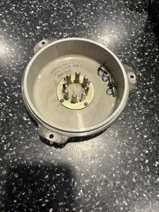 Gulfstream GV G550 Main Wheel Cap 1159SCL501-7